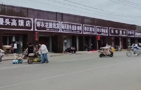 大邑政府规划的统一招牌样式有哪些？