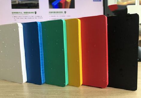 大邑广告招牌字材料的性能。